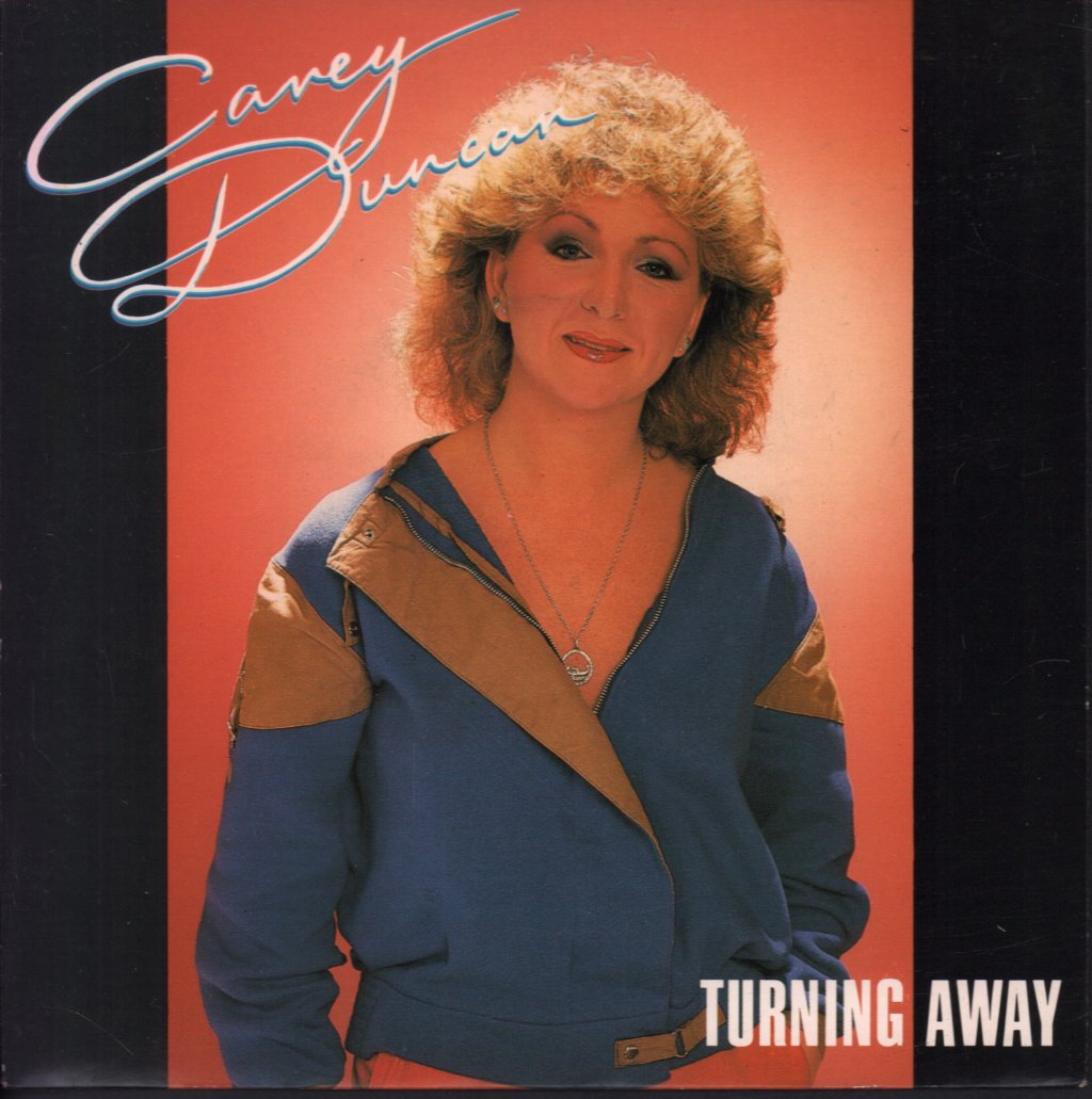 Carey Duncan - Turning Away - 7 Inch
