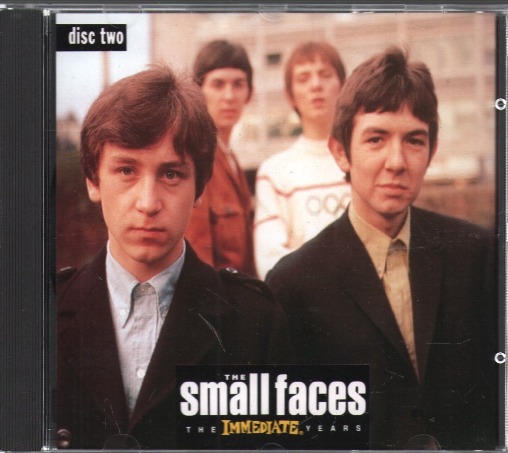 Small Faces - Immediate Years - Cd Box Set