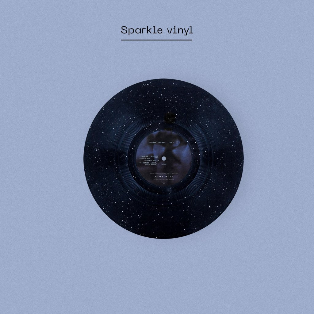 Puma Blue - Croak Dream (Dinked Edition #374) - Lp