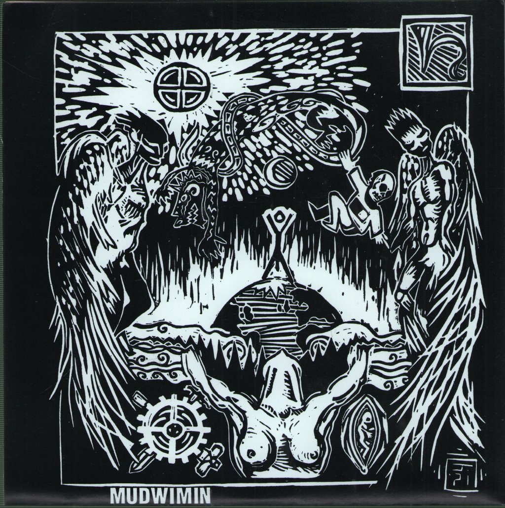 Mudwimin - Wild Bill - 7 Inch