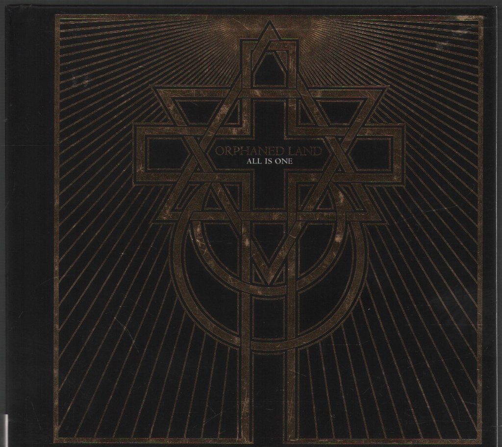Orphaned Land - All Is One - Cd/Dvd