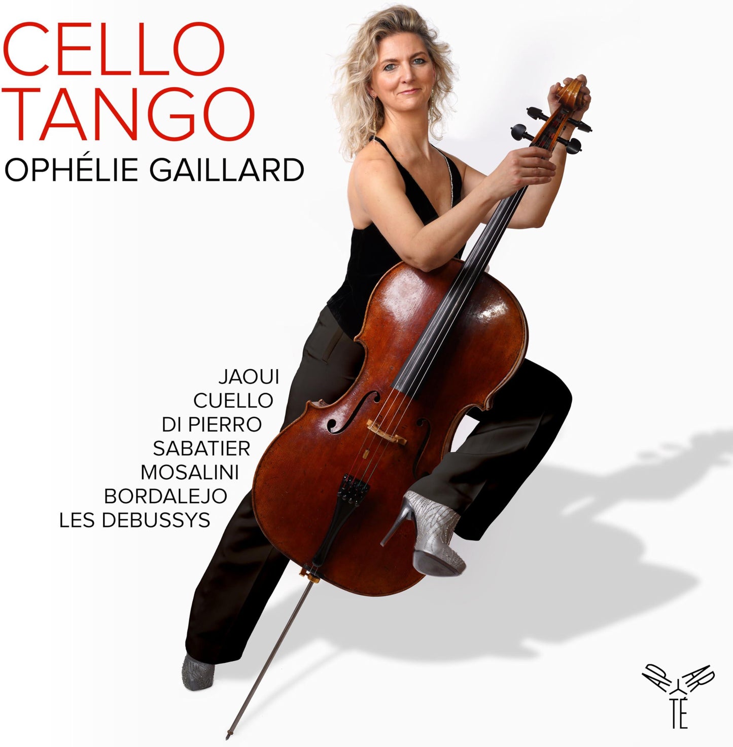 Ophelie Gaillard - Opha©lie Gaillard: Cello Tango - Cd