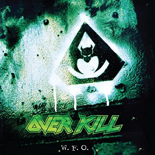 Overkill (Metal Group) - W.f.o. - Lp