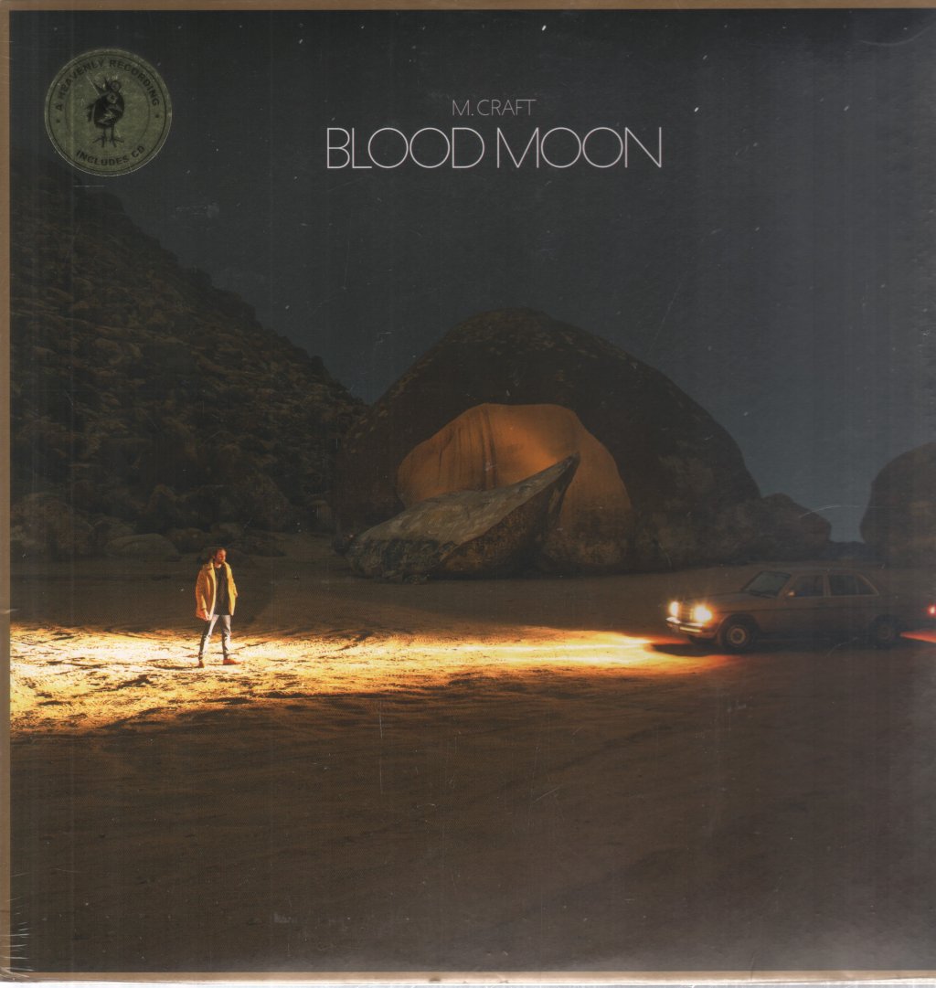 M.craft - Blood Moon - Lp