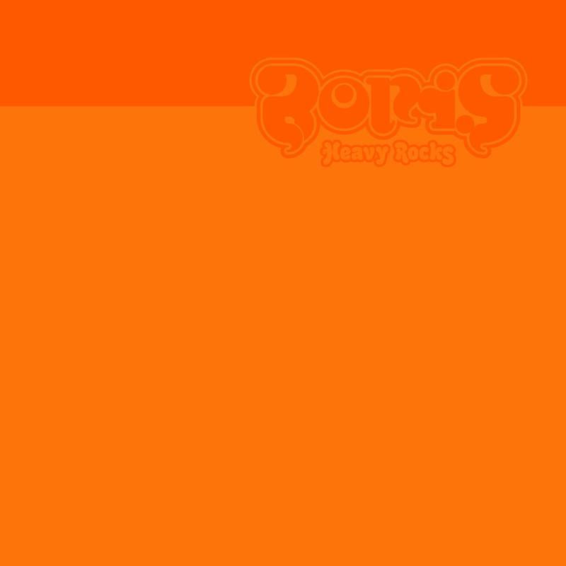 Boris - Heavy Rocks (2002) - Double Lp