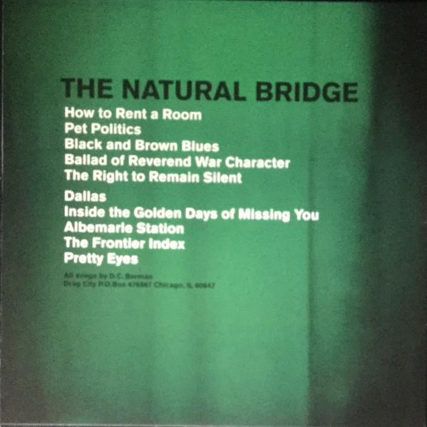 Silver Jews - Natural Bridge - Lp