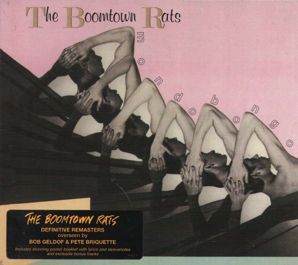 Boomtown Rats - Mondo Bongo - Cd