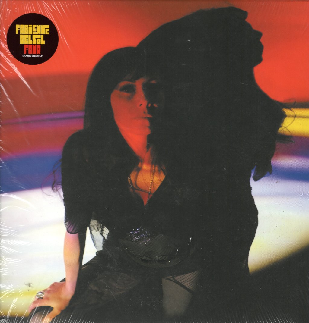 Fabienne Delsol - Four - Lp