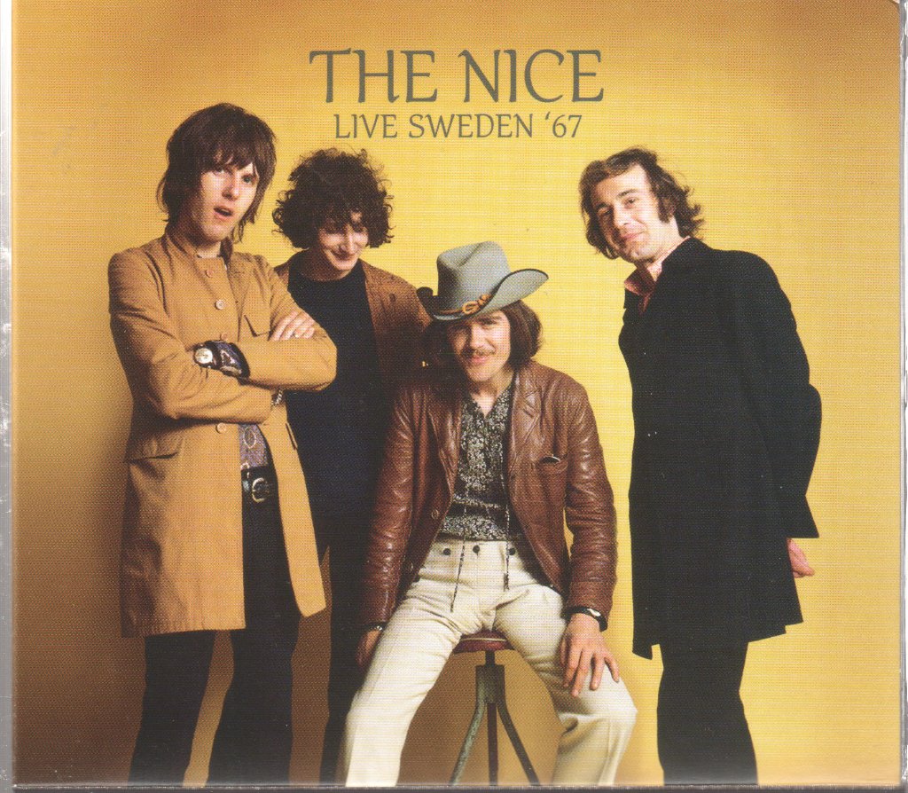 Nice - Live Sweden '67 - Cd