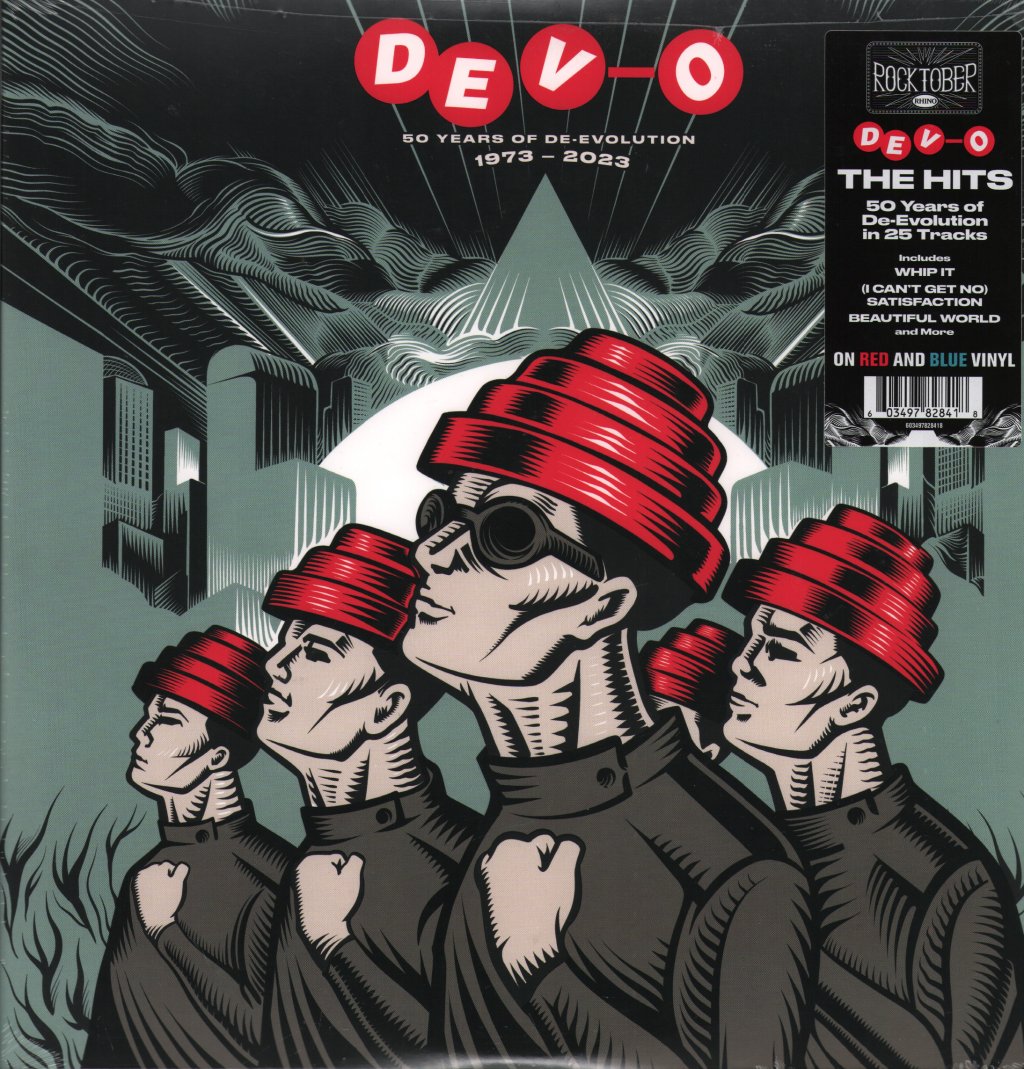 Devo - Hits (Rocktober 2023) - Double Lp