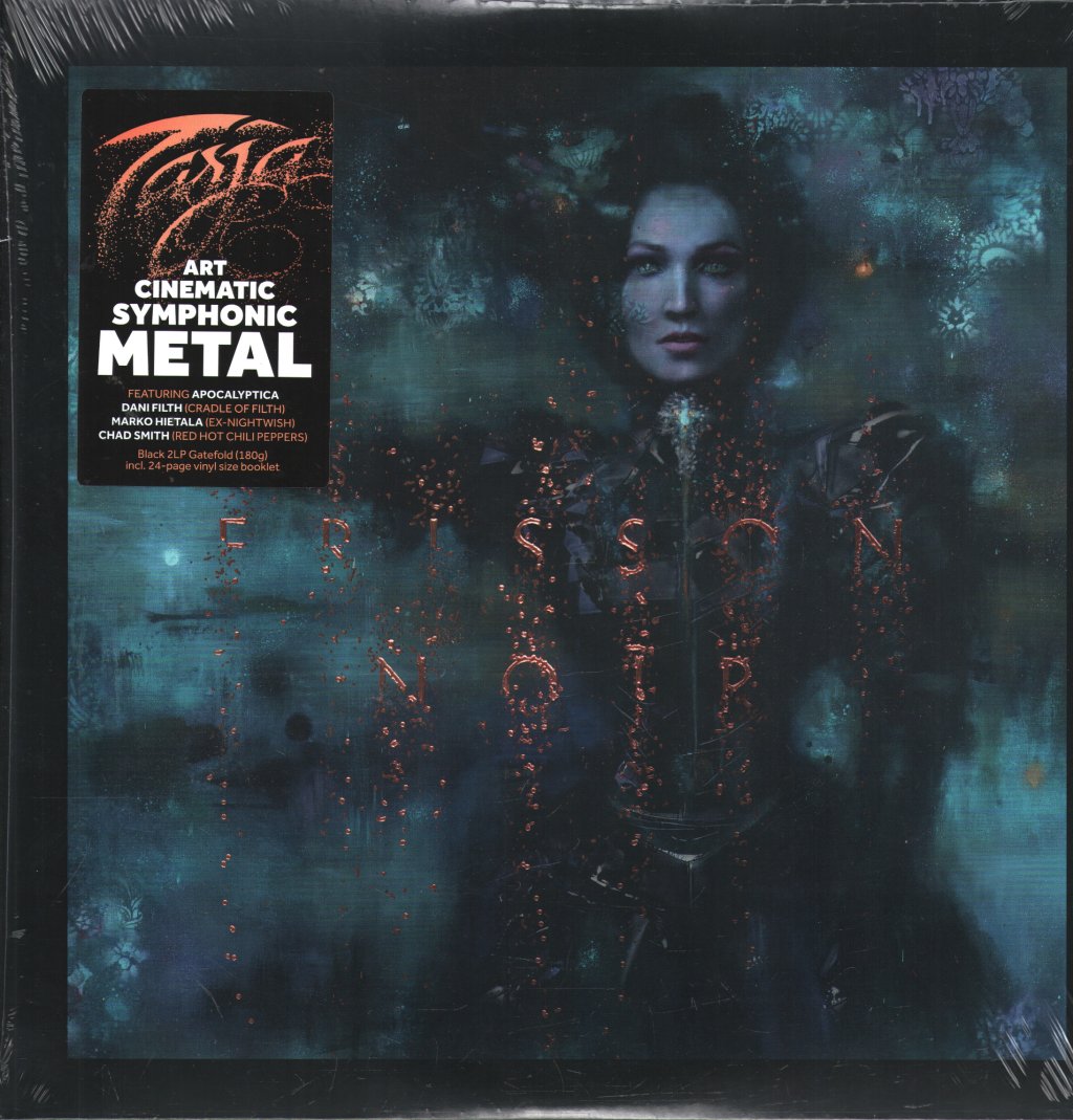 Tarja - Frisson Noir - Double Lp