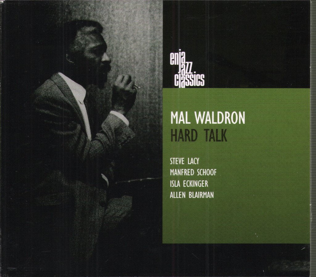 Mal Waldron - Hard Talk - Cd
