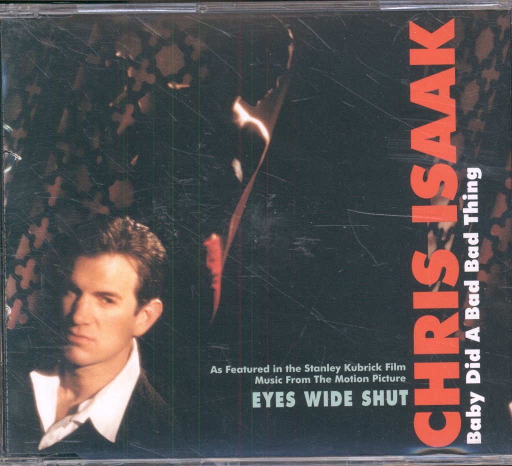 Chris Isaak - Baby Did A Bad Bad Thing - Cd