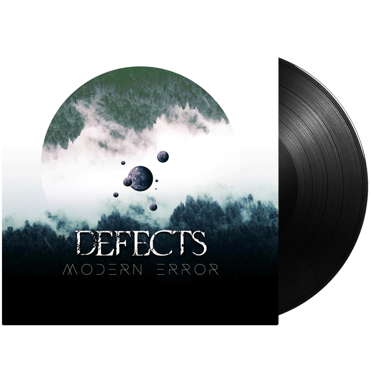 Defects - Modern Error - Lp