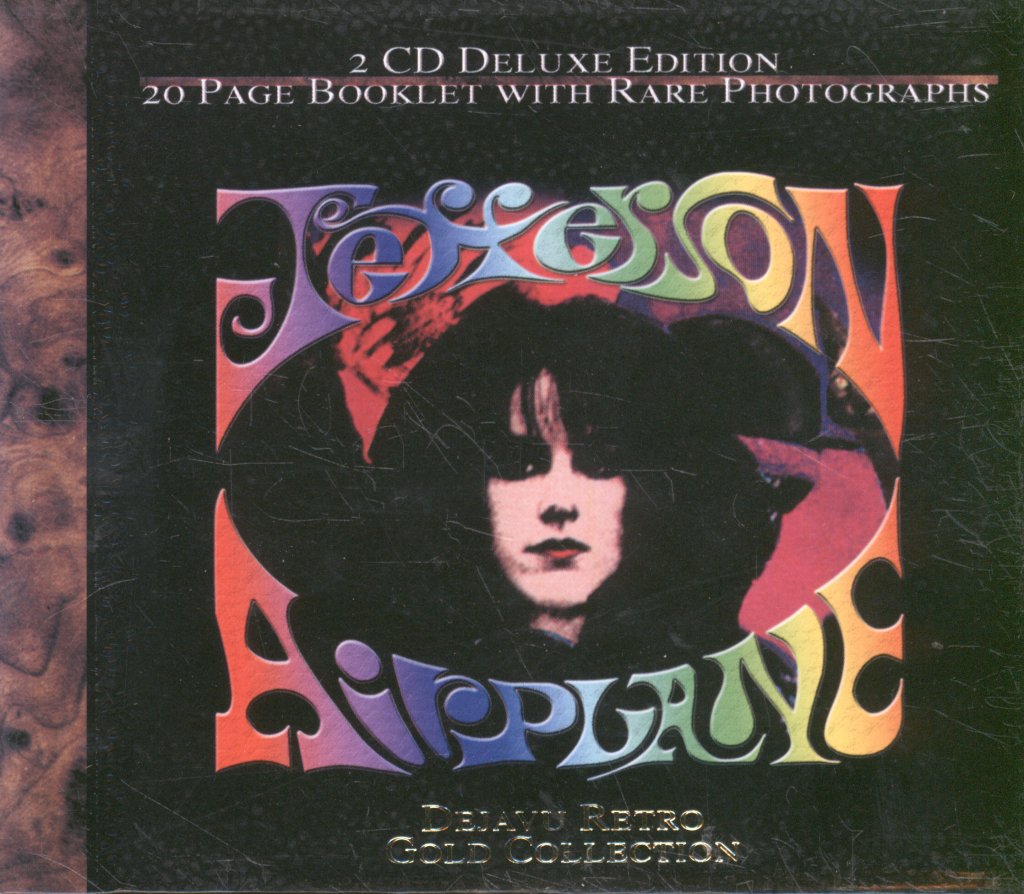 Jefferson Airplane - Jefferson Airplane - Double Cd