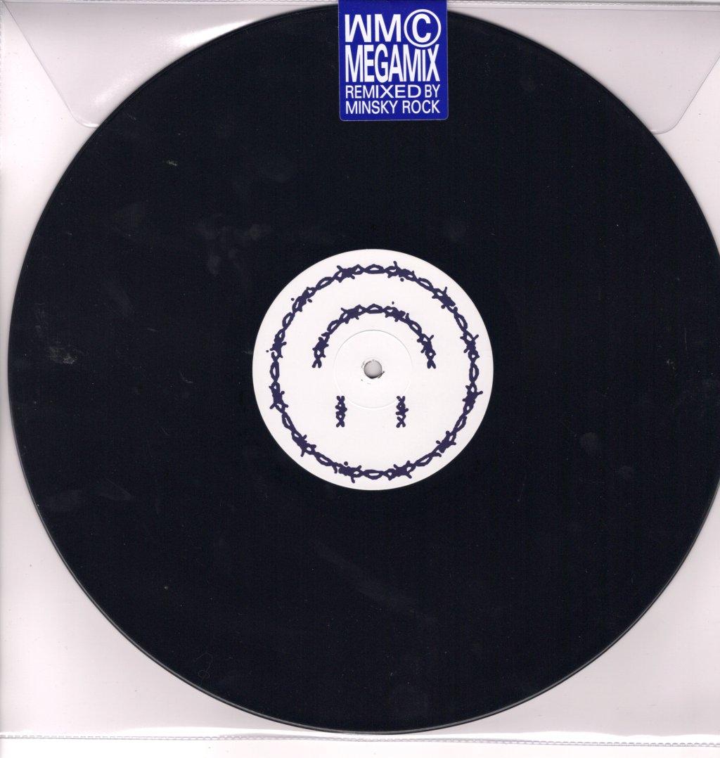 Working Mens Club - Megamix (Remixed By Minsky Rock) - 12 Inch