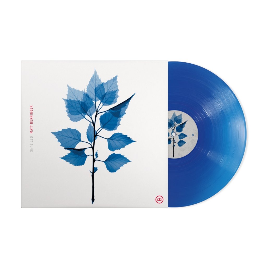 Matt Berninger - Get Sunk - Lp