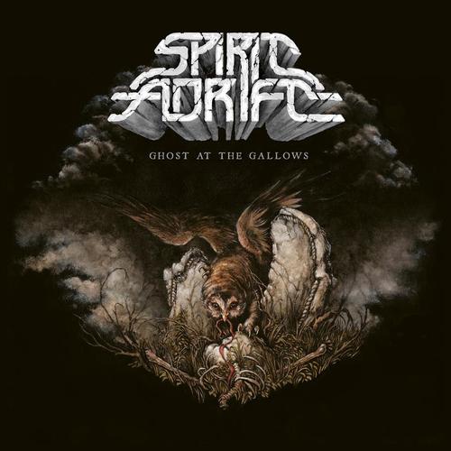 Spirit Adrift - Ghost At the Gallows - Lp