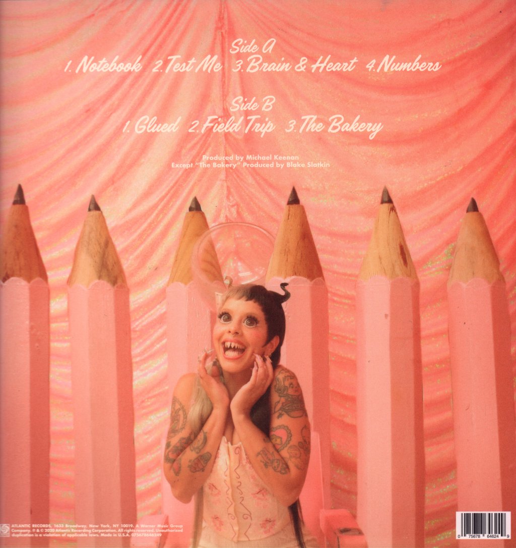 Melanie Martinez - After School EP - 12 Inch