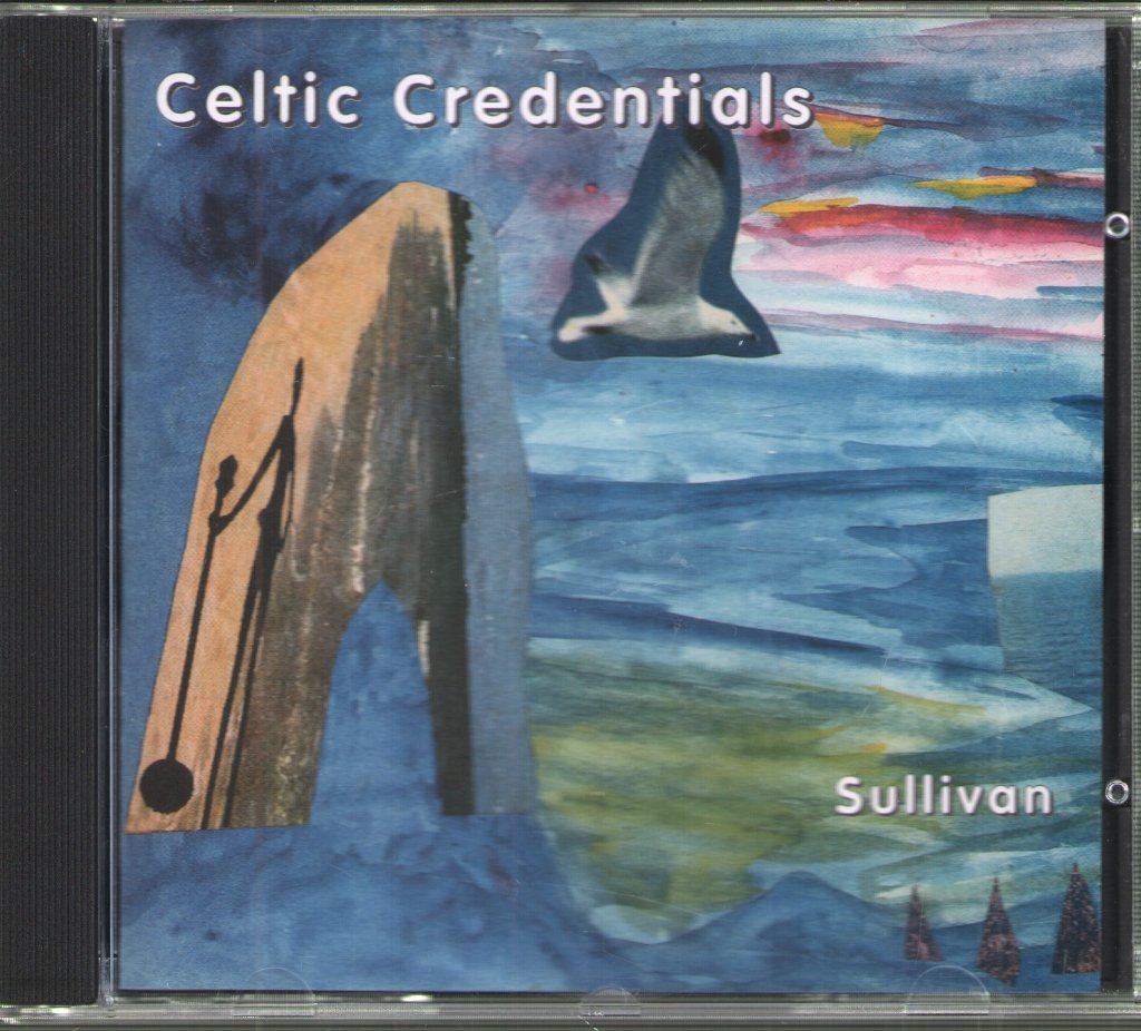 Tony Sullivan - Celtic Credentials - Cd