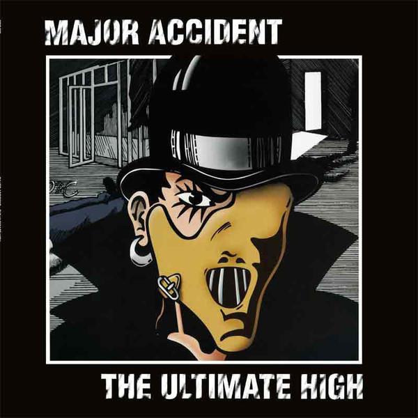 Major Accident - Ultimate High - Lp