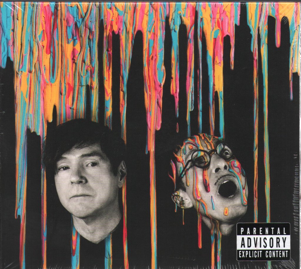 Sparks - A Steady Drip, Drip, Drip - Cd