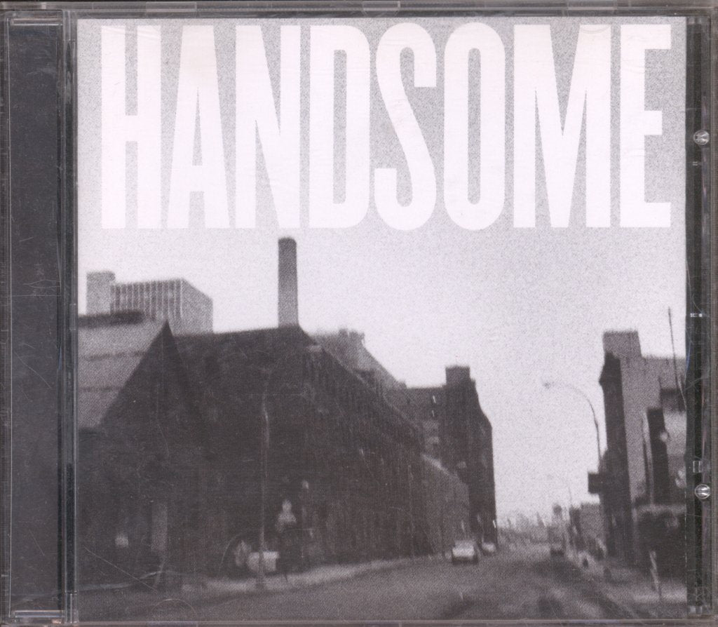 Handsome - Handsome - Cd