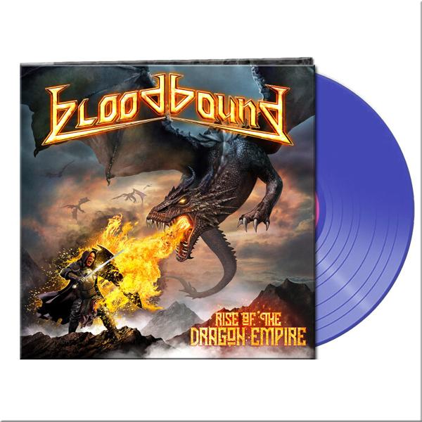 Bloodbound - Rise of the Dragon Empire - Lp