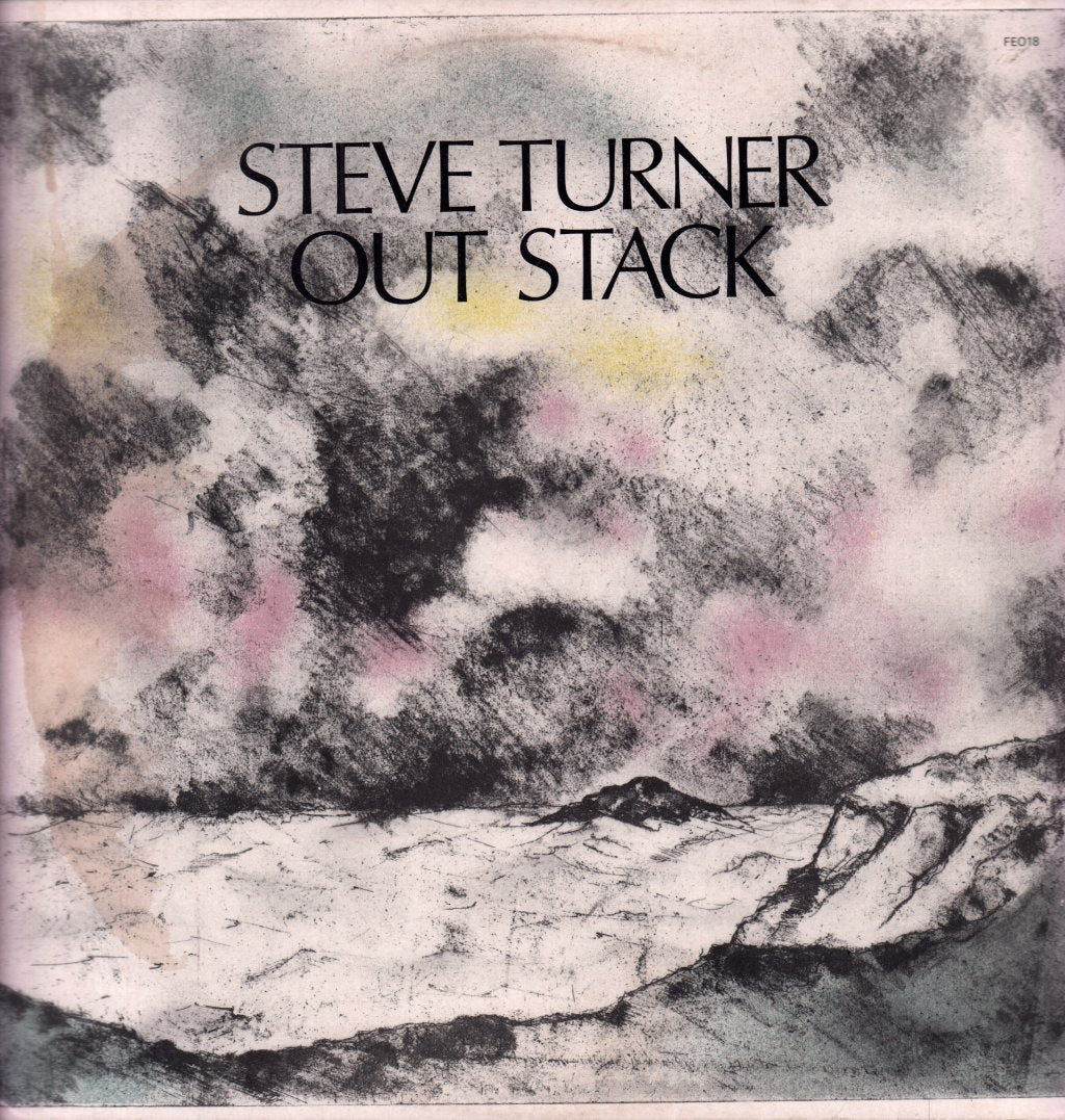Steve Turner - Out Stack - Lp