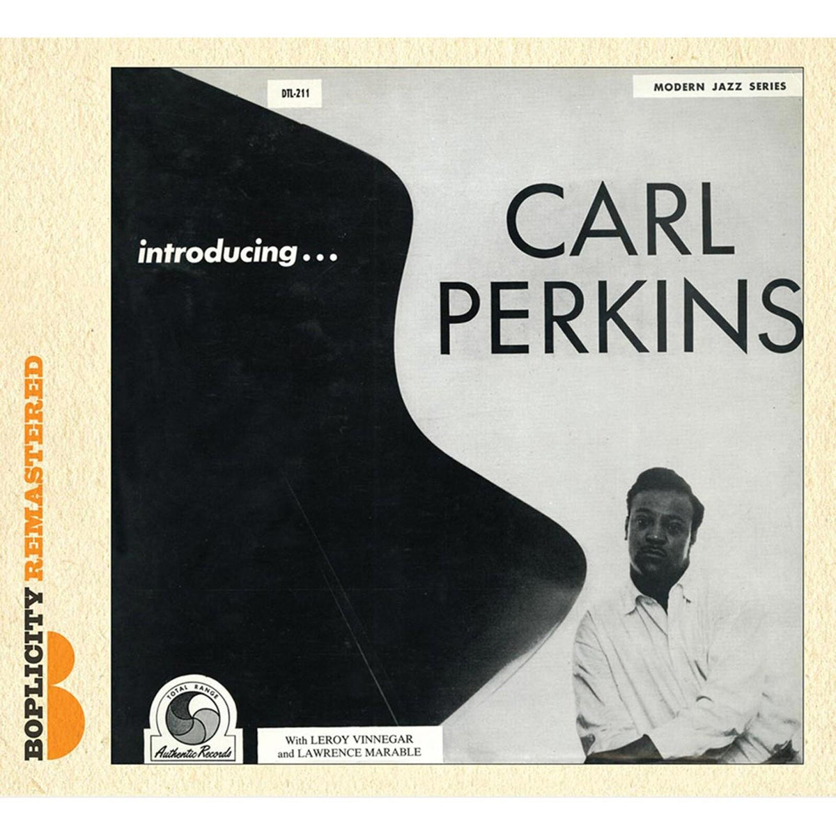 Carl Perkins - Introducing... Carl Perkins - Cd