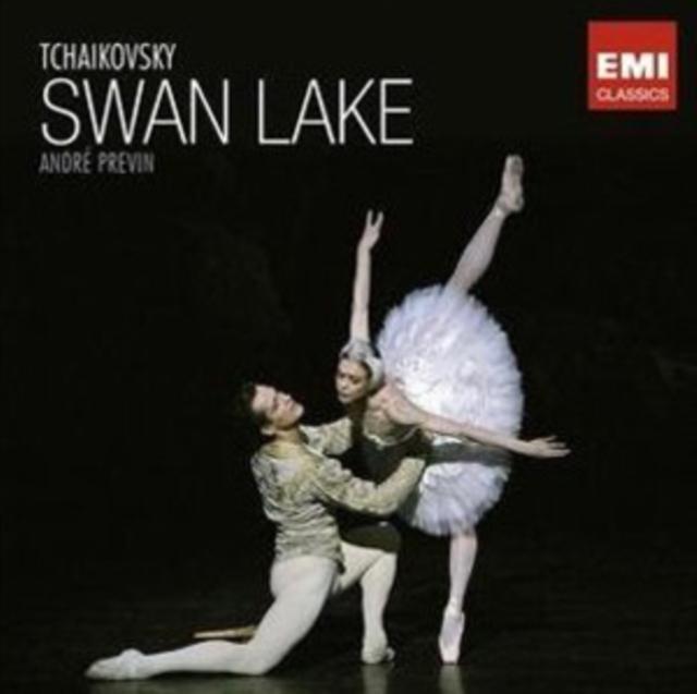 Tchaikovsky - Swan Lake - Double Cd