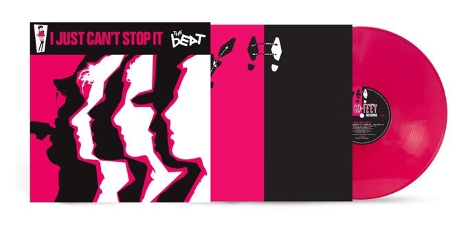 Beat - I Just Can’t Stop It - Lp