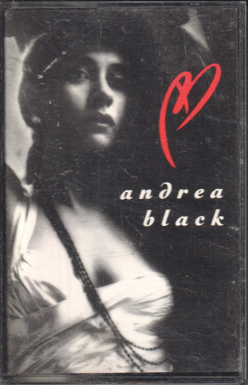 Andrea Black - Andrea Black - Cassette