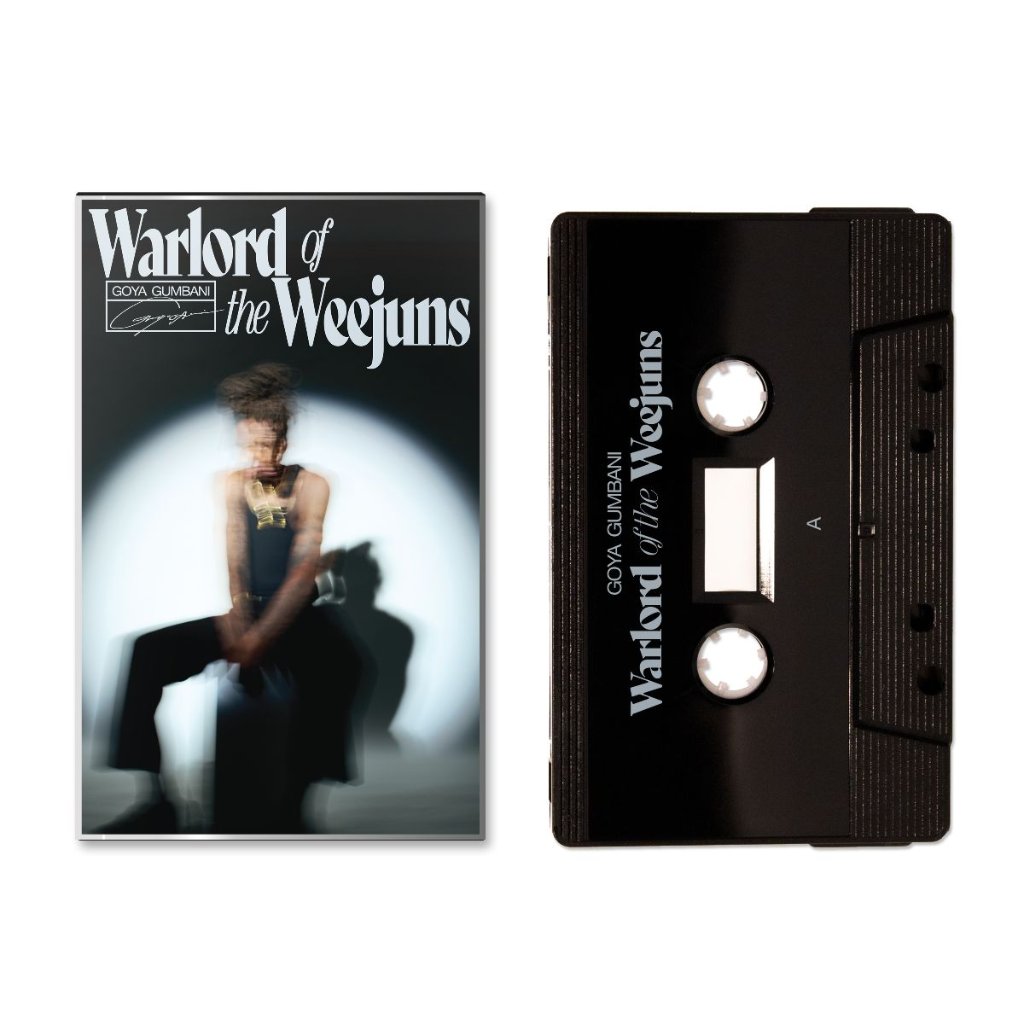 Goya Gumbani - Warlord of the Weejuns - Cassette