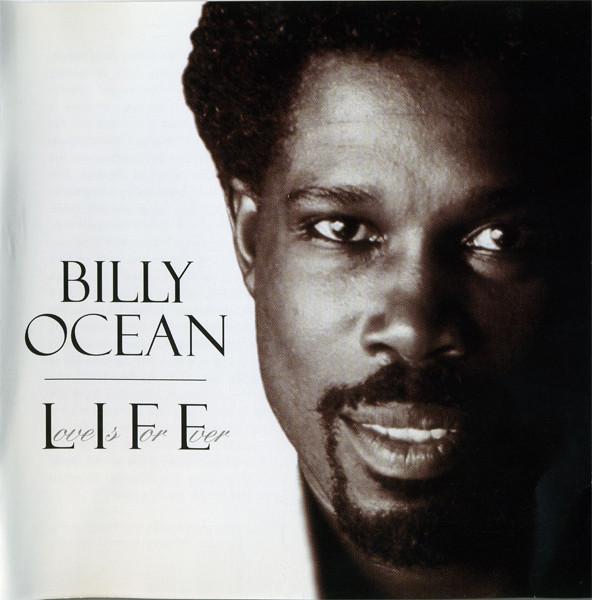 Billy Ocean - L.I.F.E. (Love Is For Ever) - Double Cd