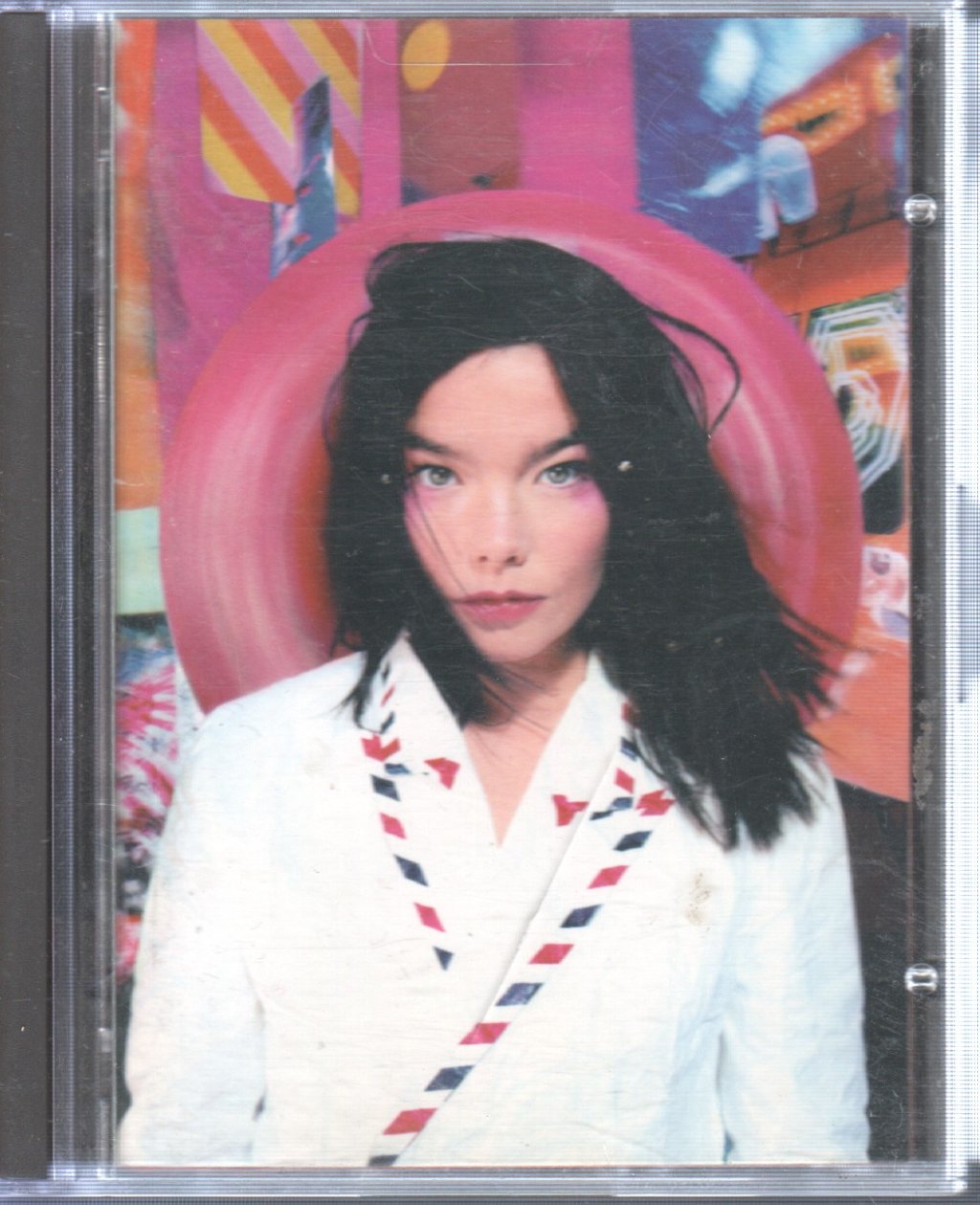 Björk - Post - Mini Disc