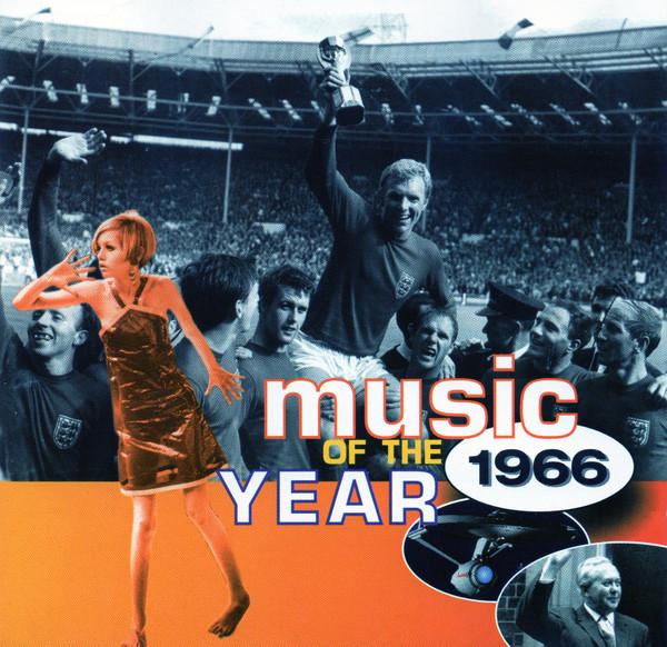 Various Artists - Music Of The Year: 1966 - Cd