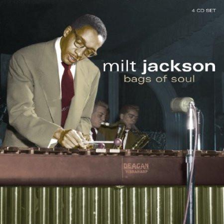 Milt Jackson - Bags Of Soul - Cd Set
