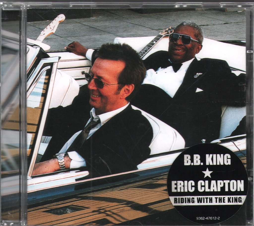 B.B. King - Riding With The King - Cd