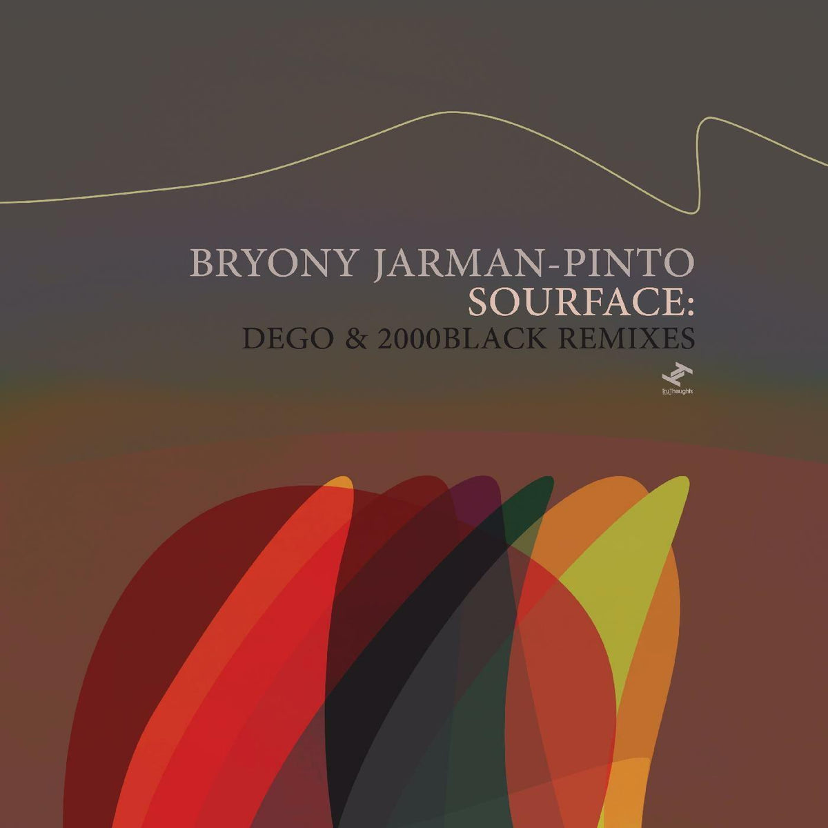 Bryony Jarman Pinto - Sour Face: Dego & 2000black Remixes / Fish Factory Sessions - 12 Inch