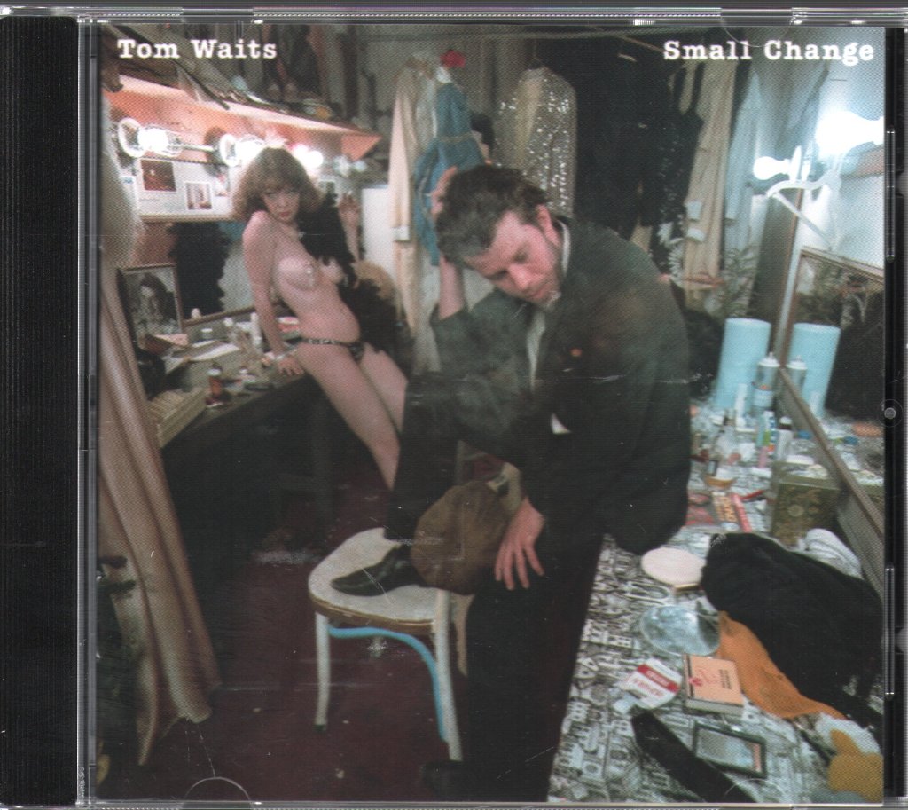 Tom Waits - Small Change - Cd