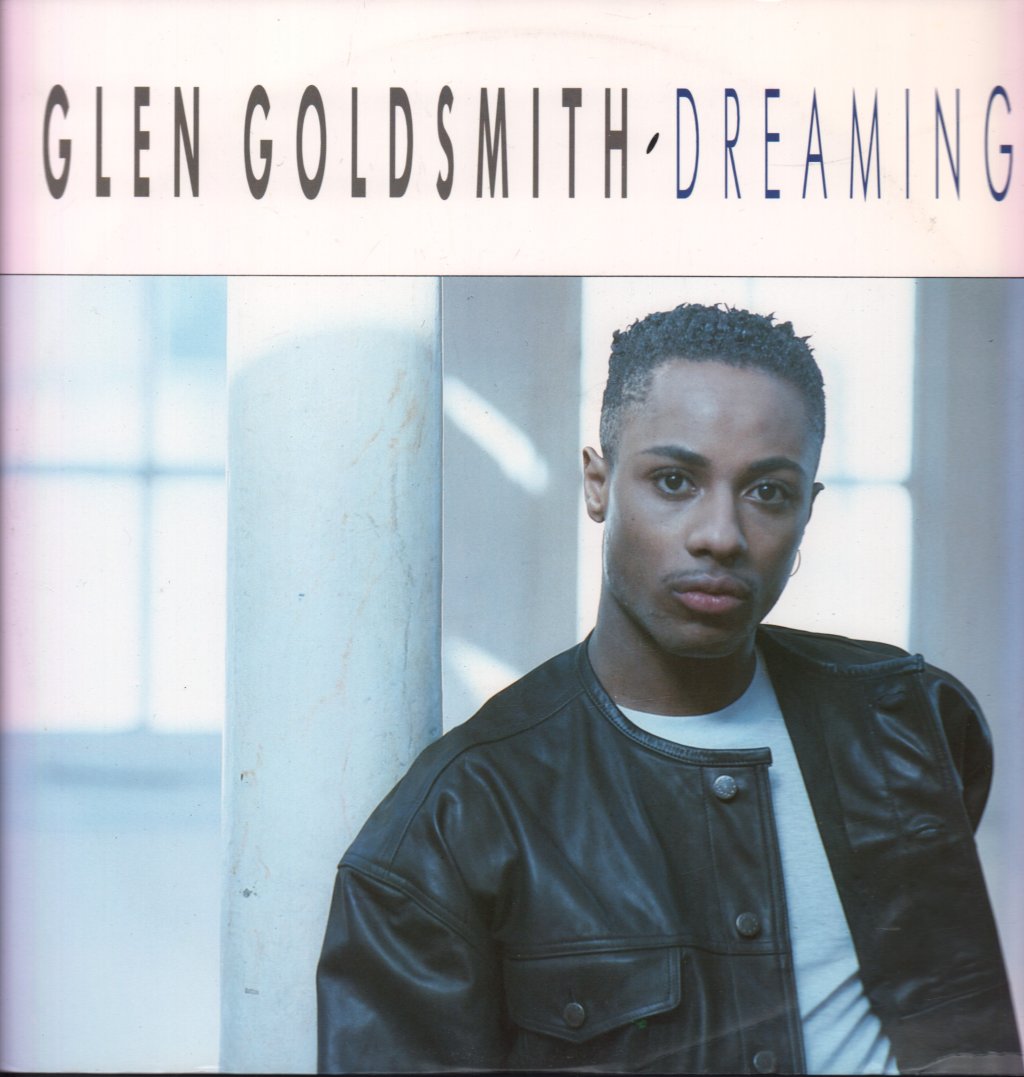 Glen Goldsmith - Dreaming - 12 Inch