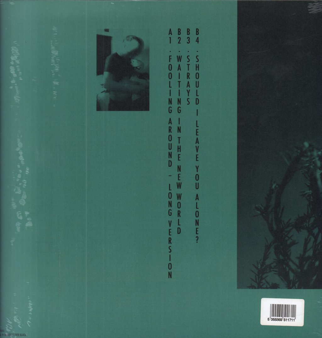 Rat Columns - Fooling Around EP - 12 Inch