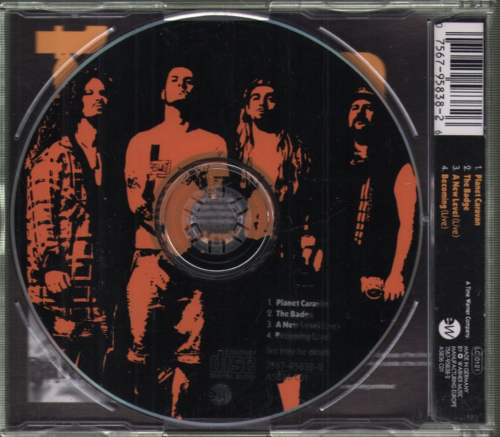 Pantera - Planet Caravan - Cd