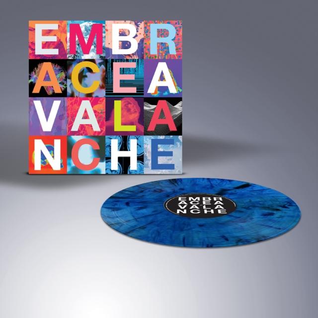 Embrace - Avalanche (Dark Blue Smoke Vinyl) - Lp