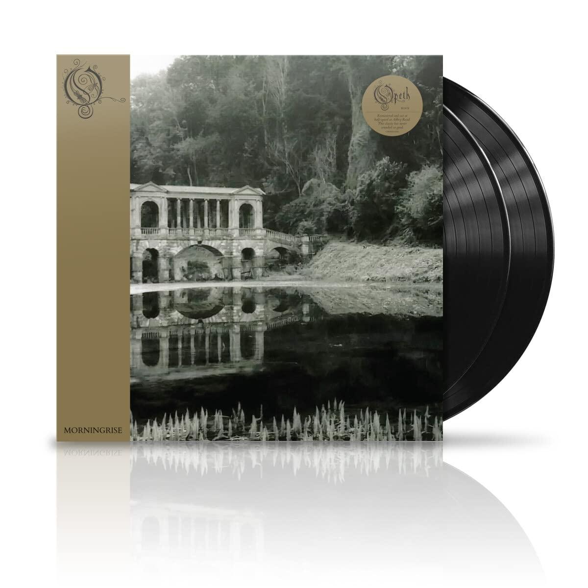 Opeth - Morningrise - Double Lp