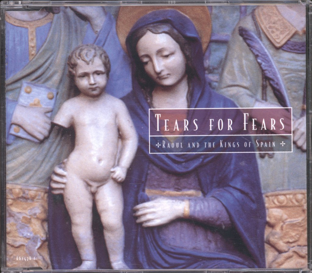 Tears For Fears - Raoul And The Kings Of Spain - Cd