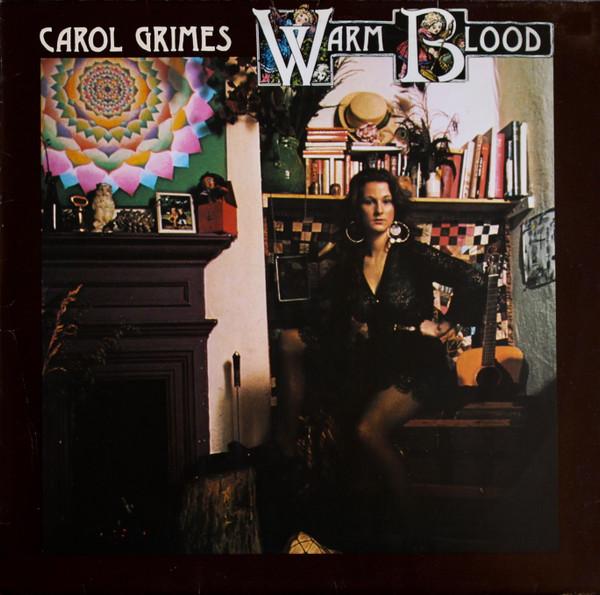 Carol Grimes - Warm Blood - Lp