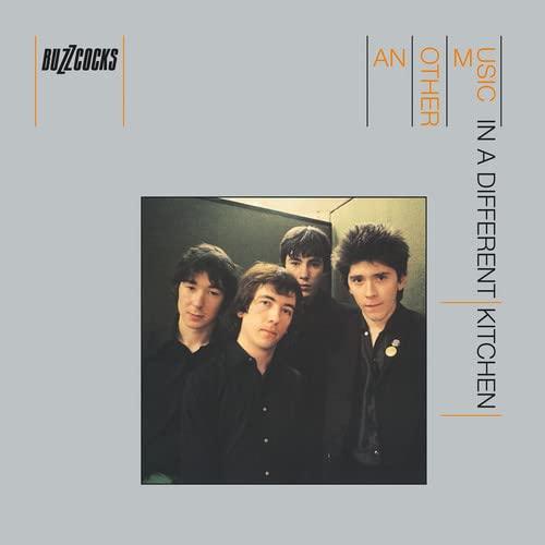 Buzzcocks - Another Music In A Different Kitchen - Lp