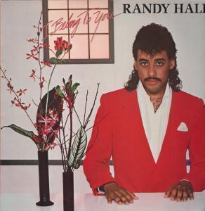 Randy Hall - I Belong To You - Lp